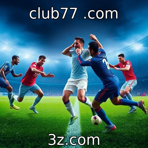 club77 .com Descubra as Melhores Estratégias para Apostas em Futebol Esta Temporada