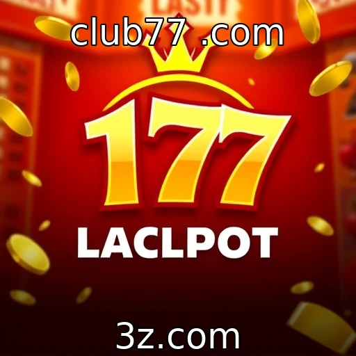 club77 .com Relatos de grandes vitórias em jackpots progressivos em 2025