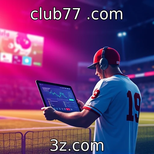 club77 .com E-sports: O Futuro das Apostas em Campeonatos Online