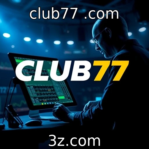club77 .com Apostas esportivas: estratégias para analisar partidas como um vencedor
