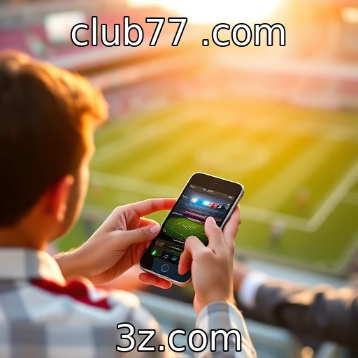 club77 .com Apostas esportivas: como analisar as partidas de forma eficaz